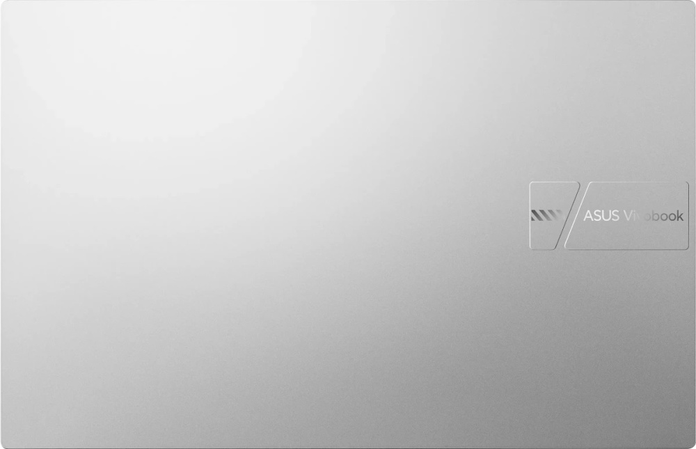 Ноутбук ASUS VivoBook 15 M1502NAQ-BQ049 (AMD Ryzen 7 170, AMD Radeon 680M) 16 ГБ, 512 ГБ SSD, DOS, серебристый (90NB1842-M00830)