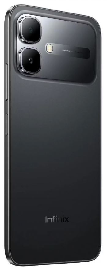 Infinix Smart 20 4/64ГБ, черный