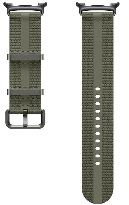 Samsung Athleisure Band для Galaxy Watch 8, Green (ET-SOL33LGEGWW)