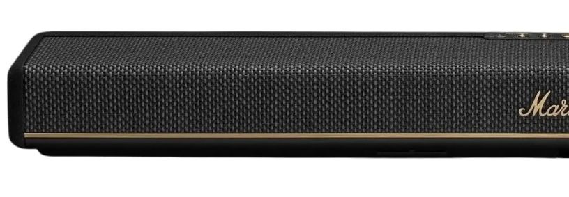 Marshall Heston 60, черный