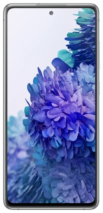 Смартфон Samsung Galaxy S20FE (Fan Edition) 128GB (Белый)