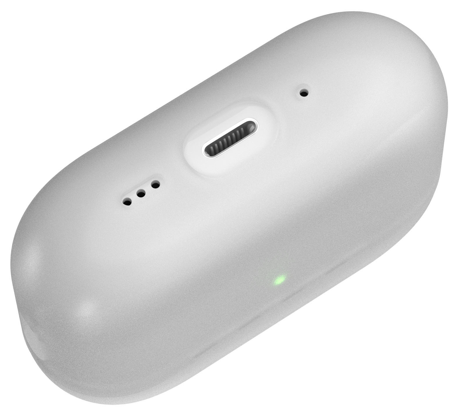 VLP Grace Case для AirPods Pro 3, матовый прозрачный (1051129)