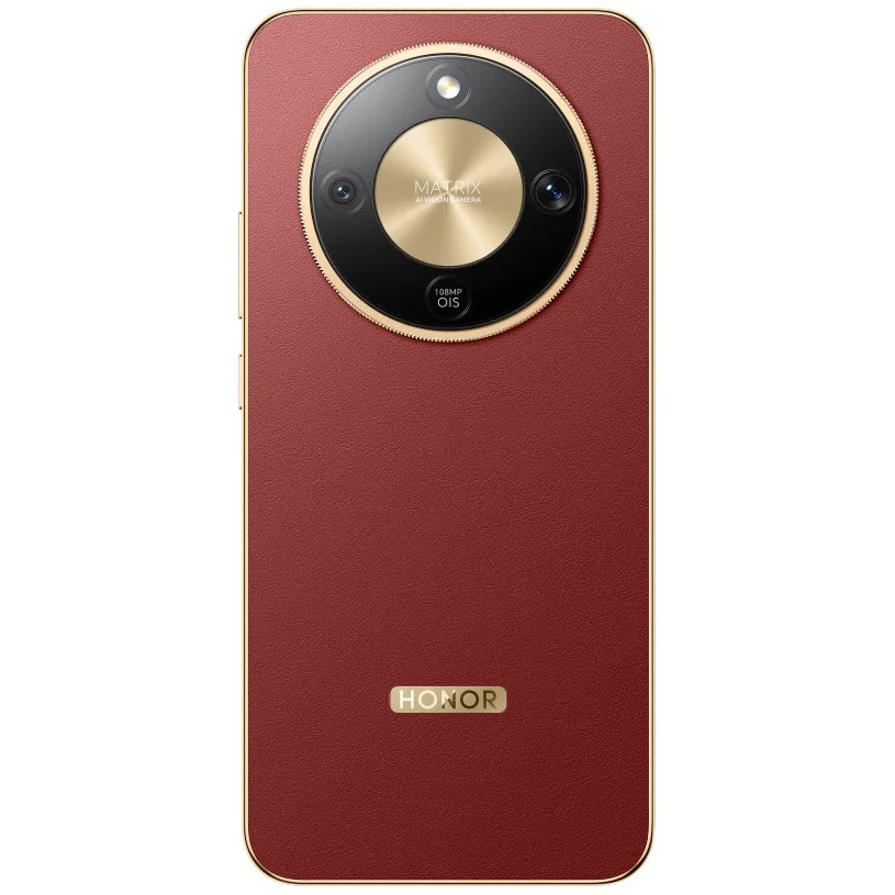 Honor X9d 8/256 ГБ, коричневый (Reddish Brown)