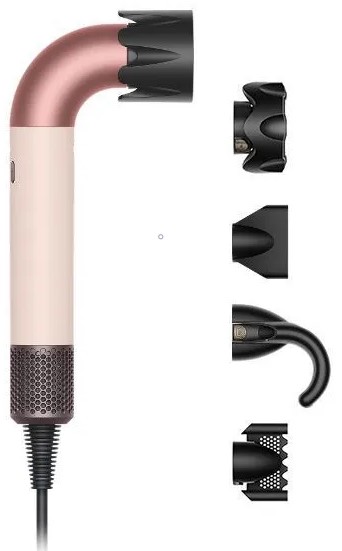 Dyson Supersonic R Pro HD17, Pink/ Rose Gold (без кейса)