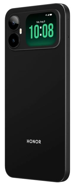Honor X5e S 4/64Гб, черный