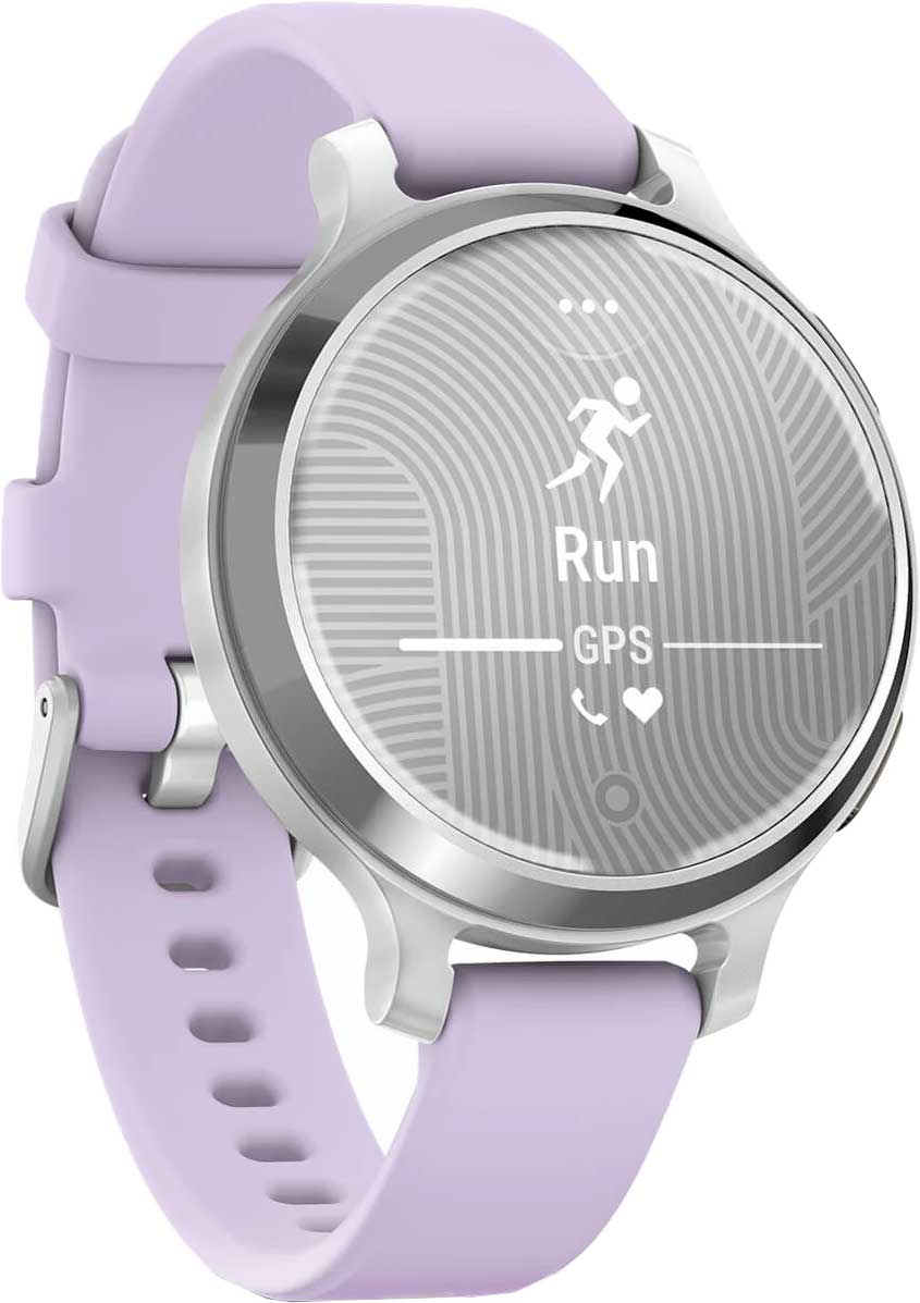 Garmin Lily 2 Active, фиолетовый (010-02891-01)