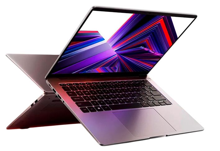 Xiaomi Redmi Book 14" 2024 (Intel Core i5-12450H, Intel UHD Graphics) 16ГБ, 512ГБ SSD SSD, Windows 11, серый (JYU4612/CN)