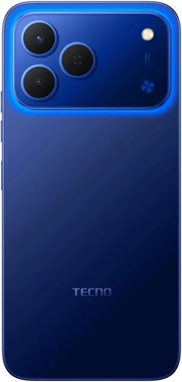 Tecno Spark 50 6/128ГБ, синий
