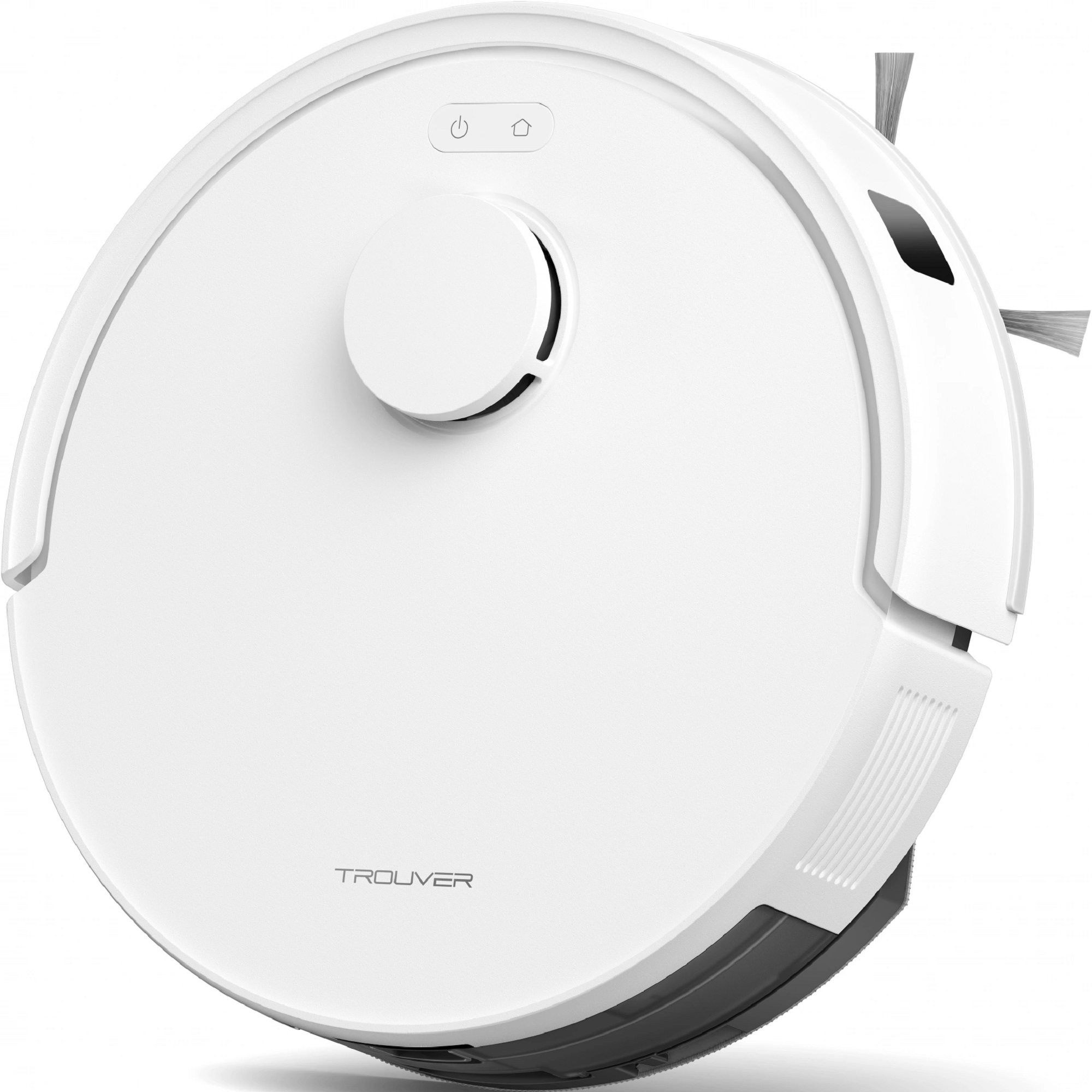 Робот-пылесос Dreame Trouver Robot Vacuum E20 Pro (RLE12SA), белый