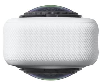Insta360 X6 Essentials Bundle, белый