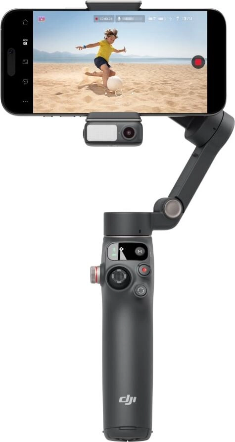 Стабилизатор DJI Osmo Mobile 7P, черный