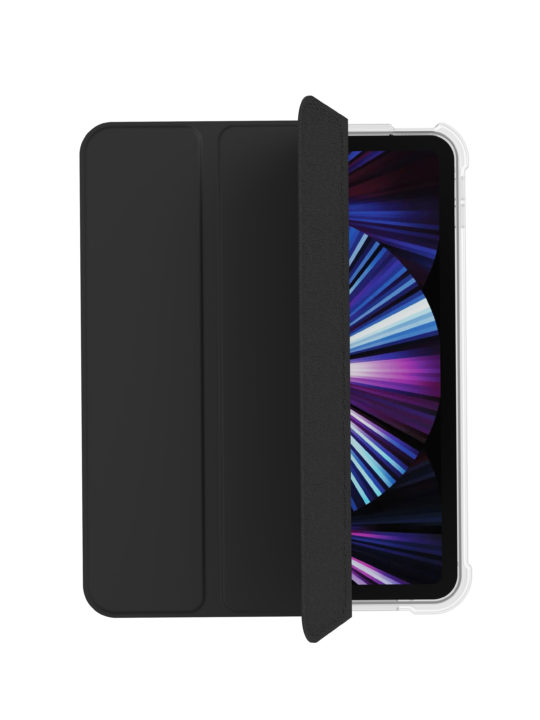 Чехол защитный VLP Dual Folio для iPad Mini 6/iPad Mini 7, черный