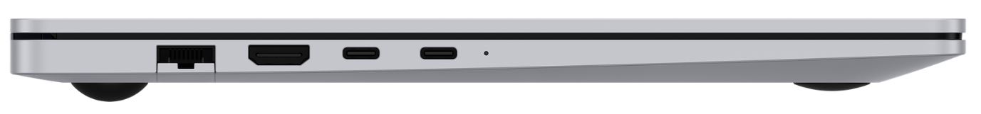 Samsung Galaxy Book6 14" (Intel Core Ultra 5 325, Intel Graphics) 16ГБ, 512ГБ SSD, Windows 11 Home, серебристый (NP740VJG-KS1IN)