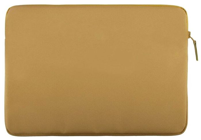 Uniq Vienna RPET fabric Laptop sleeve (ShockSorb), Canary Yellow (VIENNA(14)-CYELLOW) 