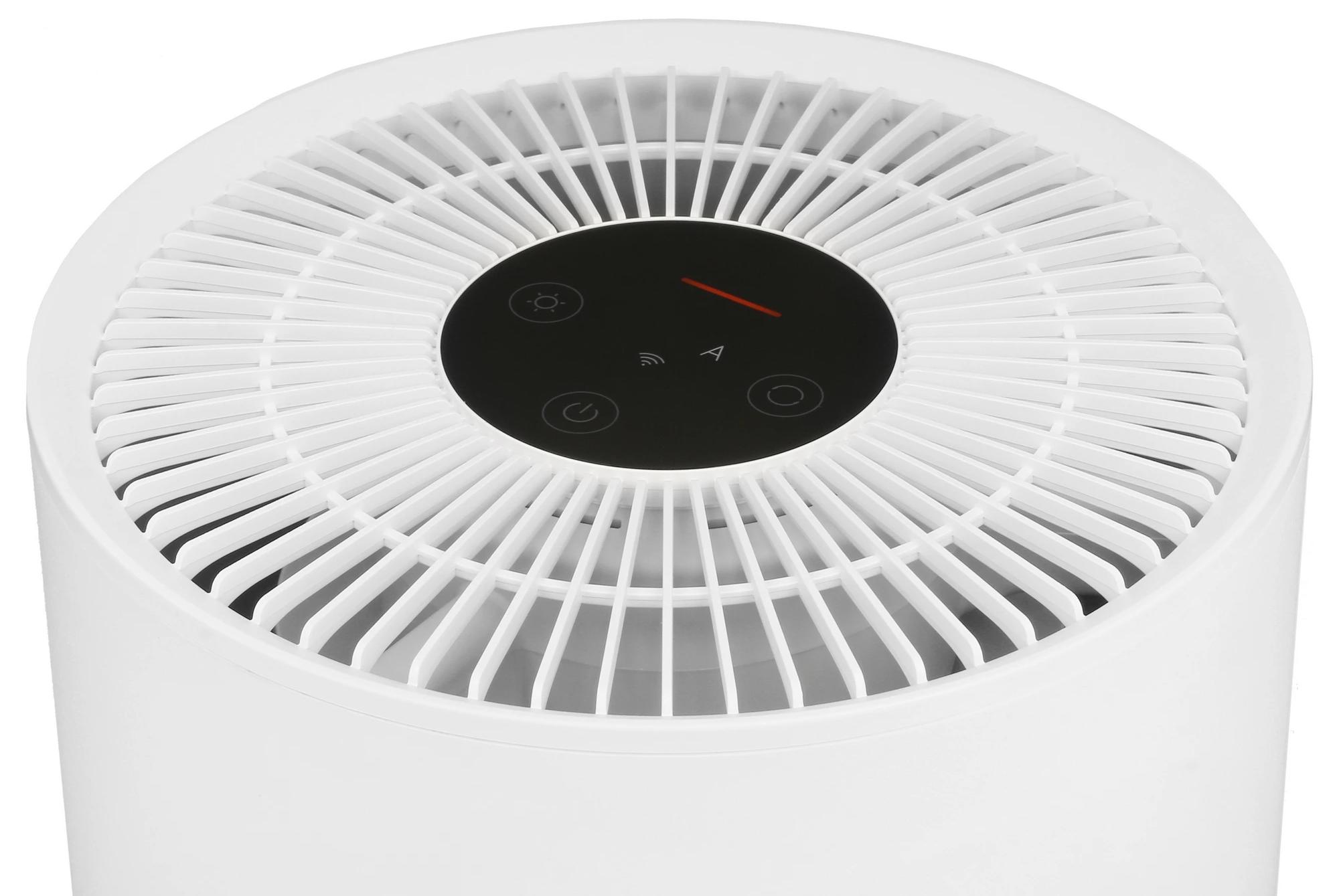 Очиститель воздуха Xiaomi Mi Air Purifier 4 Compact, белый (BHR5860EU)