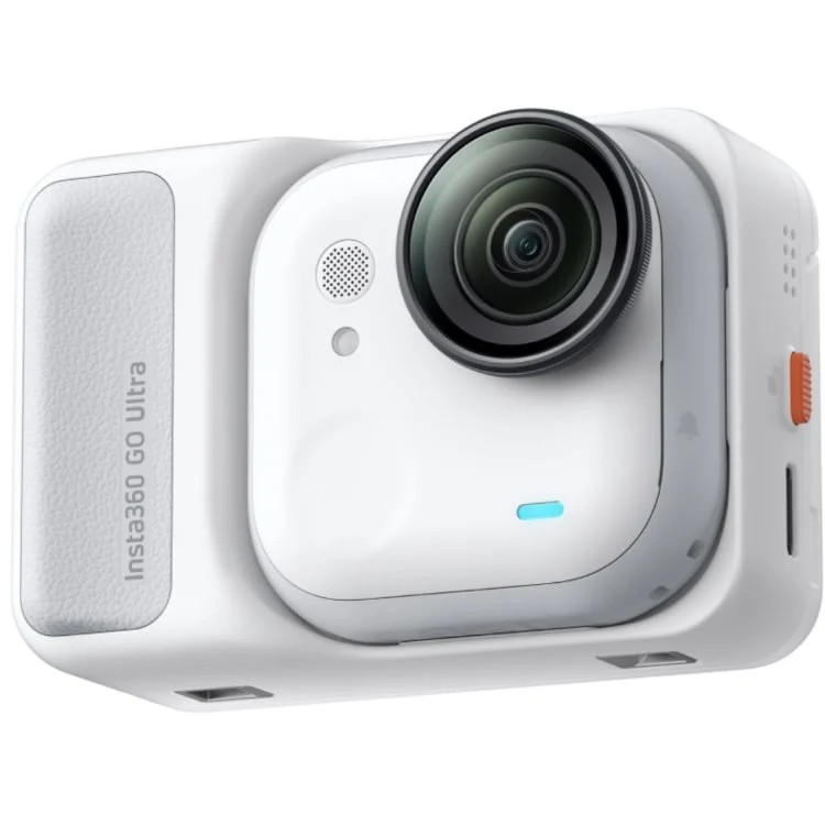 Insta360 GO Ultra Tiny Hands-Free 4K Cam Creator Bundle, белый