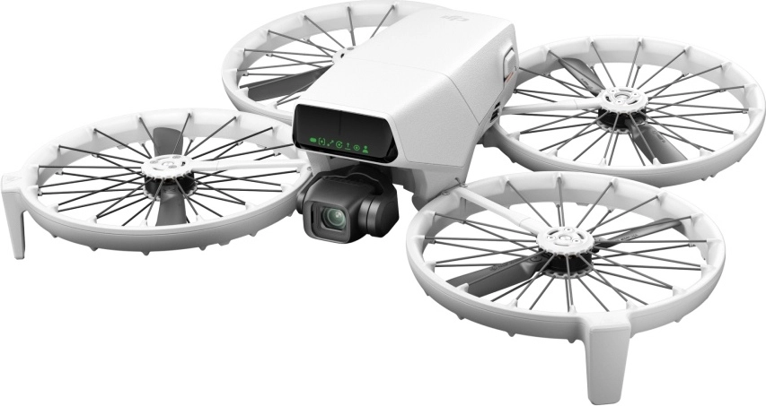 DJI Flip Fly More Combo (RC 2), белый
