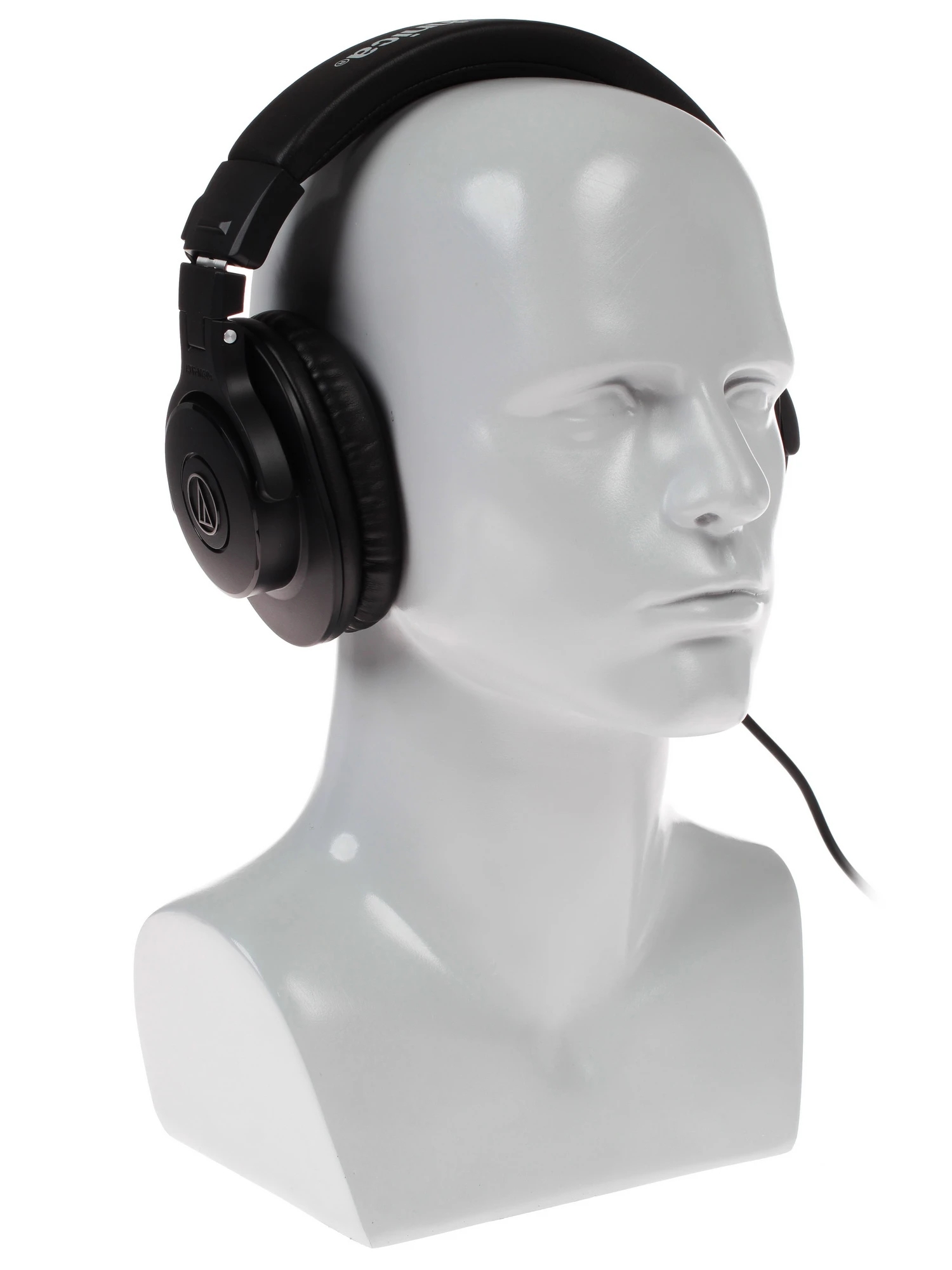 Наушники Audio-Technica ATH-M30X, черный