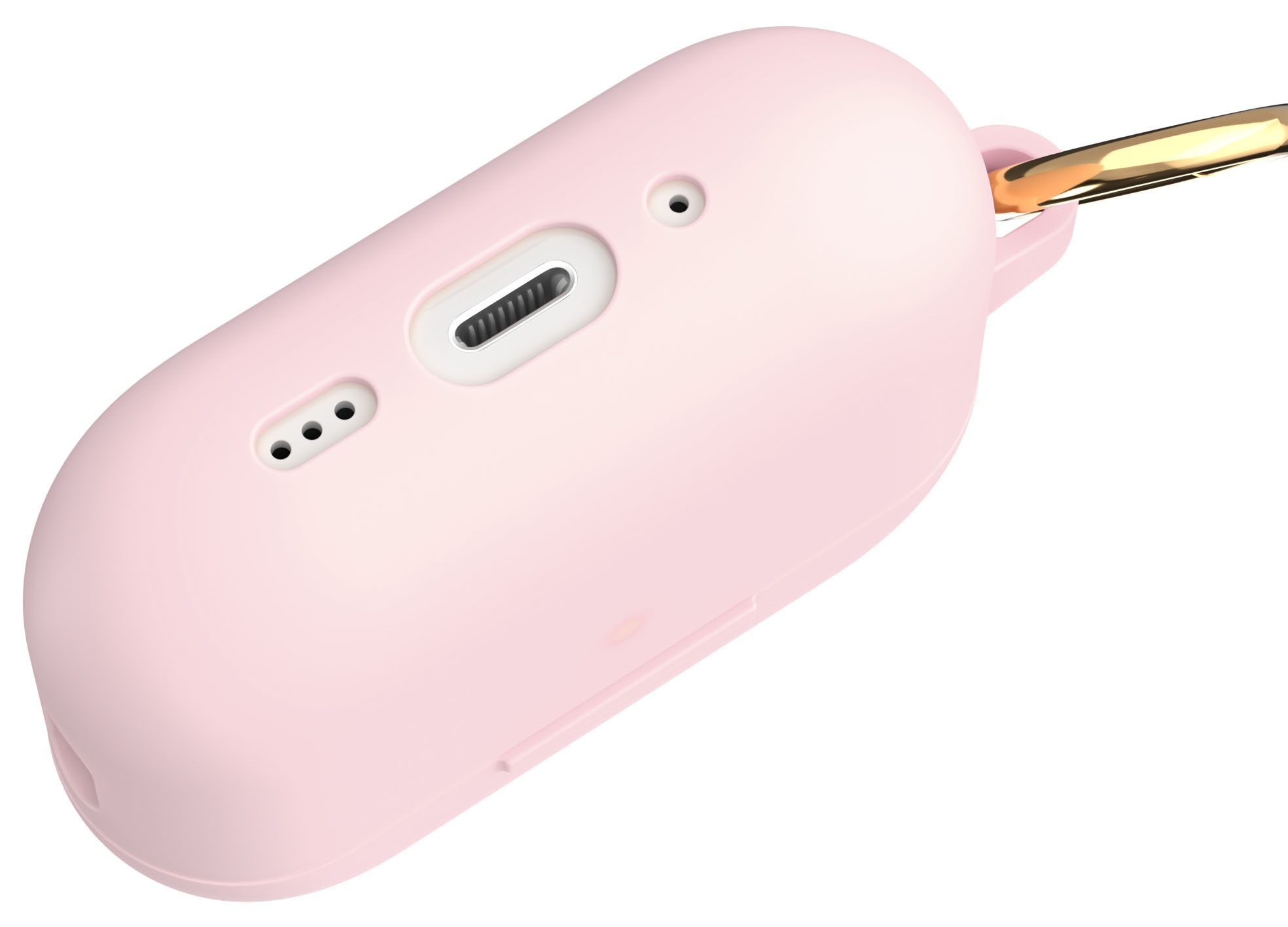 VLP Satin Case для AirPods Pro 3, розовый (1051128)