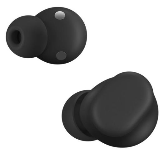 Beats Solo Buds, черный