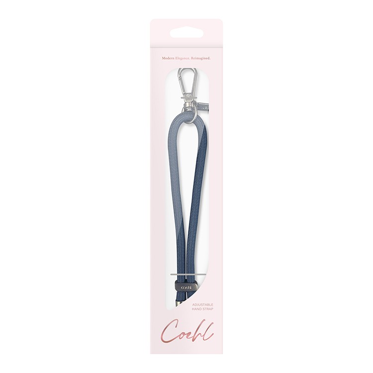 Шнурок на кисть Uniq COEHL Laurel Handstrap, Sapphire Blue (LAUREL-HSPBLUE)