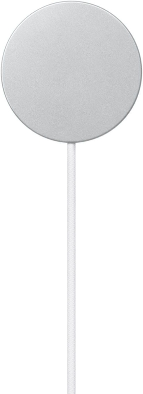 Беспроводная сетевая зарядка Apple MagSafe Charger 25 Вт, 1 м, белый (MGD74)