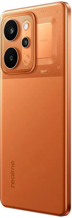 Realme P4 Power 12/256ГБ, оранжевый
