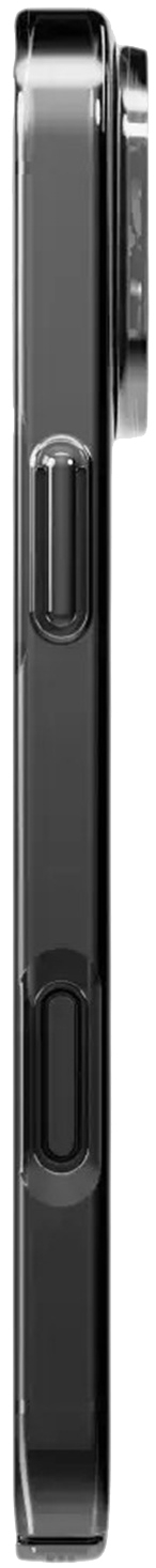 Чехол Uniq AirSuit с MagSafe для iPhone 17 Pro Max, прозрачный черный (IP6.9P(2025)-ASMGSMK)