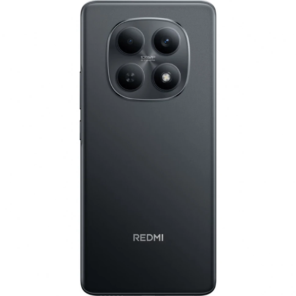 Redmi Note 15 4G 8/128Гб, черный