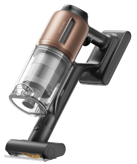 Вертикальный пылесос Dreame Cordless Vacuum Cleaner Z20-EU, черный (VZV16A)