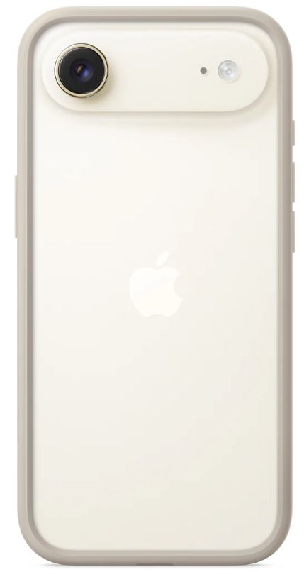 Apple Bumper для iPhone Air, бежевый (Tan) MH044FE/A