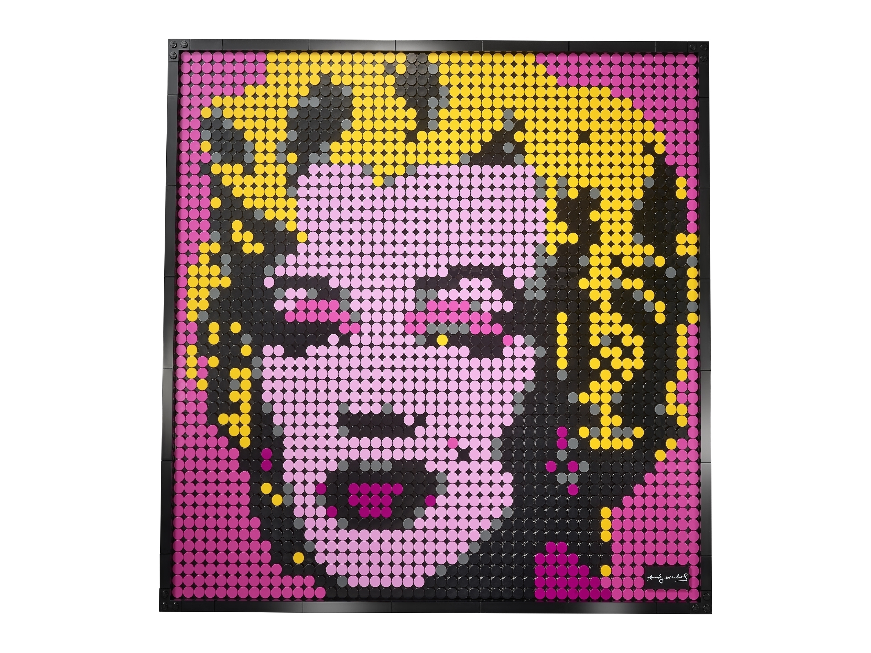 Конструктор LEGO ART 31197 Мэрилин Монро Энди Уорхола