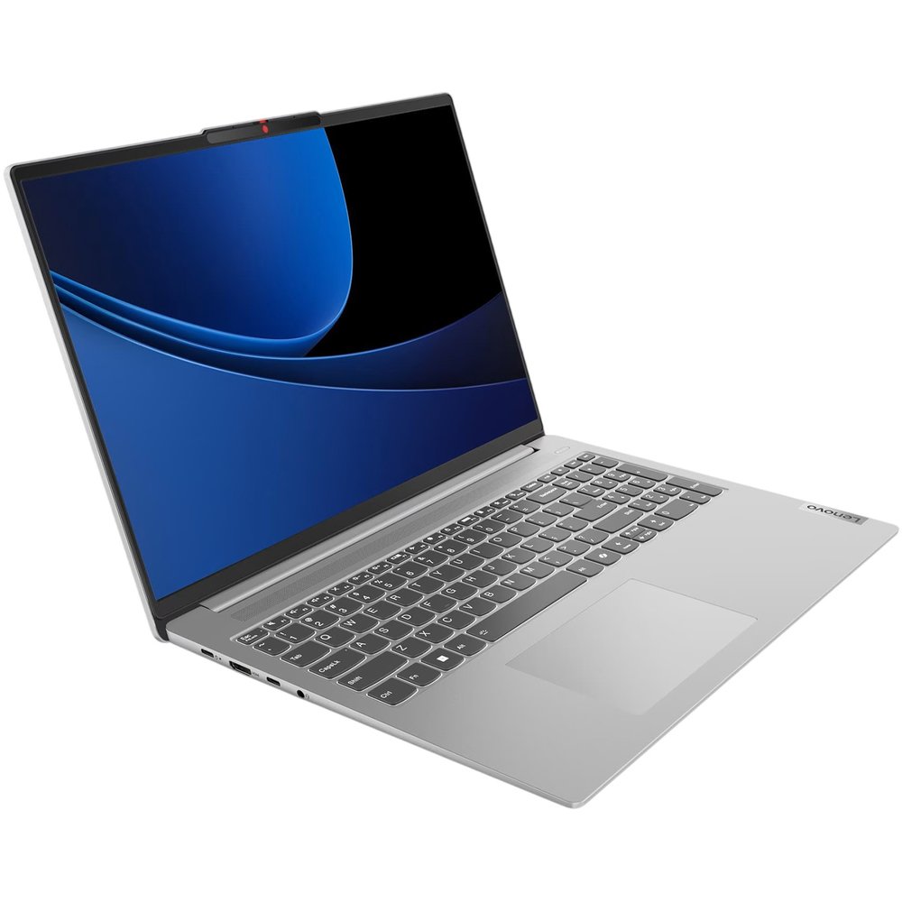 Lenovo IdeaPad Slim 5 16IMH9 16" (Intel Core Ultra 5 125H, Intel Arc Graphics) 16ГБ, 512ГБ SSD, noOS, серый (83DC00AVIN)