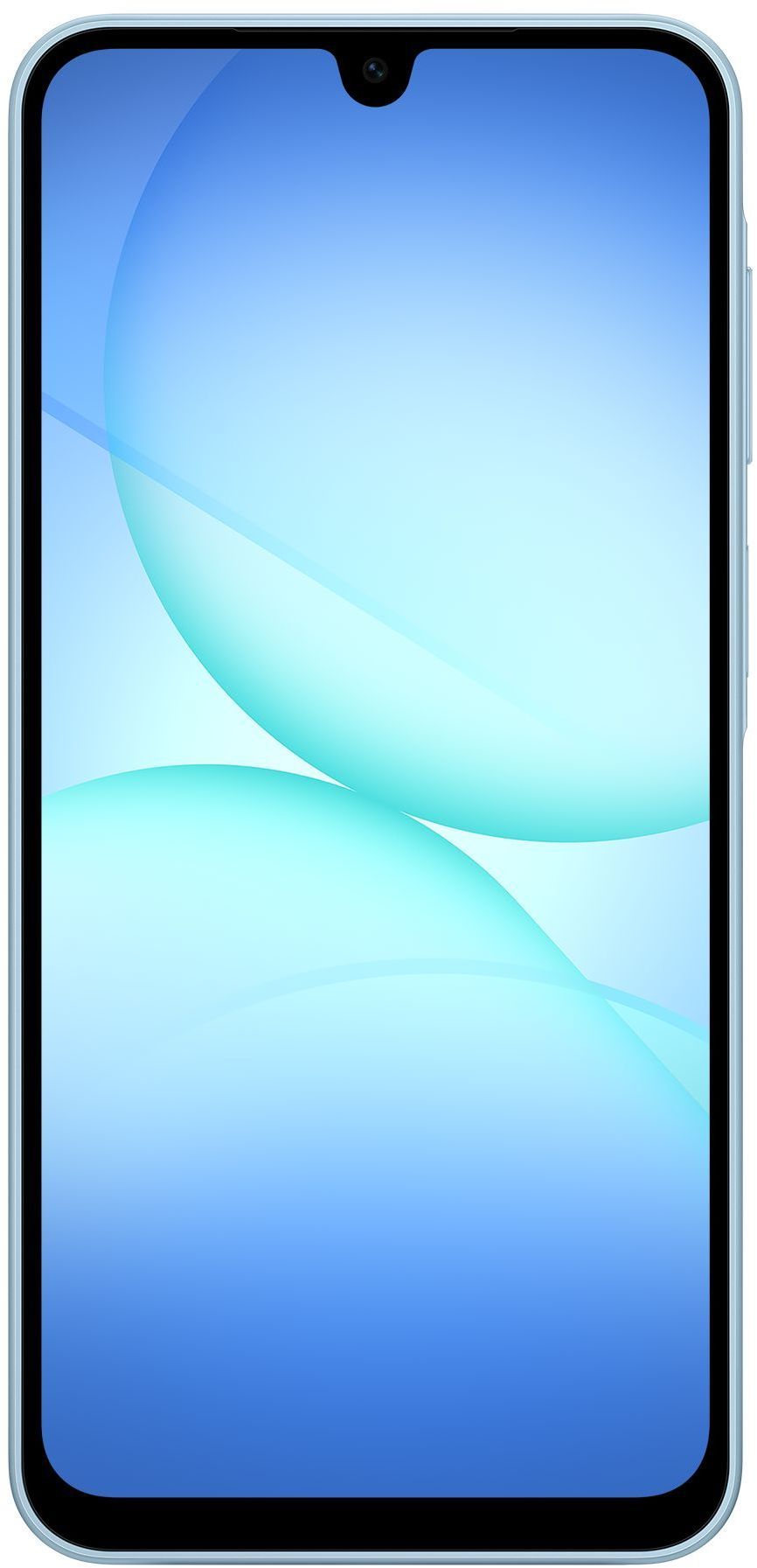 Samsung Galaxy A17 4/128 ГБ, голубой