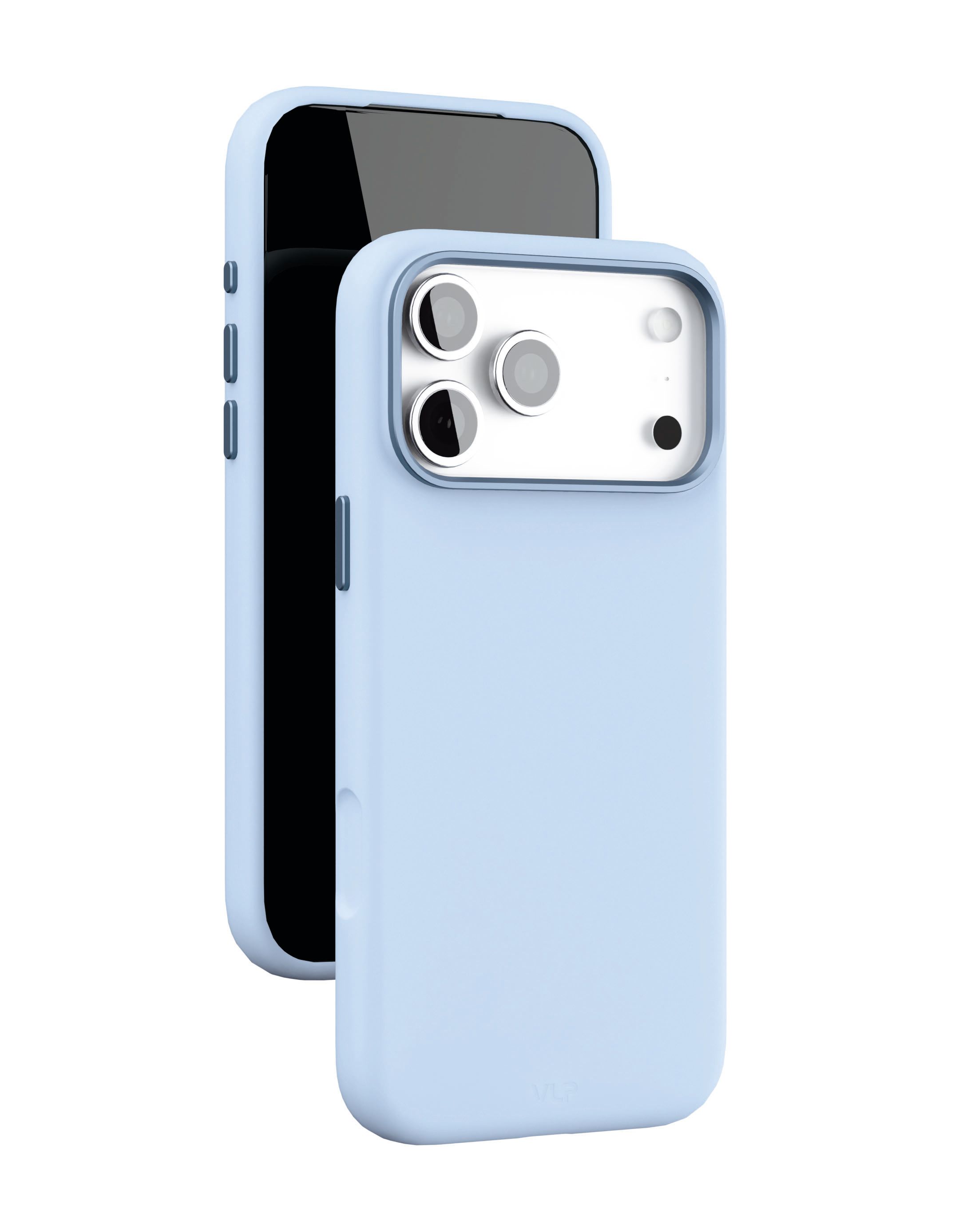 VLP Aster Pro Case с MagSafe для iPhone 17 ProMax, мокка (1057176)