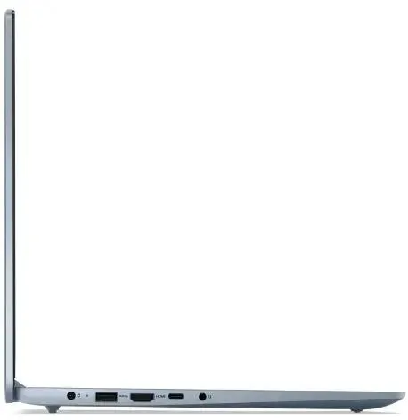 Lenovo IdeaPad Slim 3 15ABR8 15.6" (AMD Ryzen 7 7730U, AMD Radeon Graphics) 16ГБ, 512ГБ, noOS, серый (82XM00CJRK)