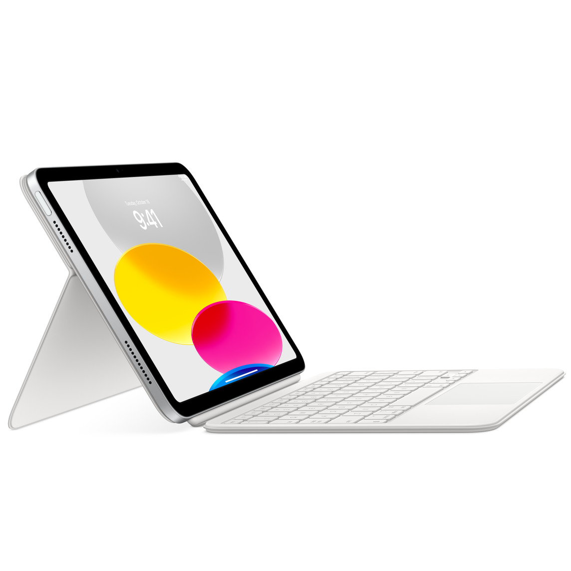 Клавиатура беспроводная Apple Magic Keyboard Folio for iPad 2022 (10th generation)