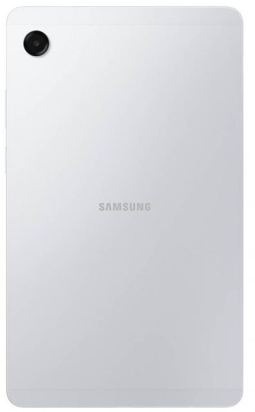 Samsung Galaxy Tab A11 Wi-Fi 8/128 ГБ, серебристый