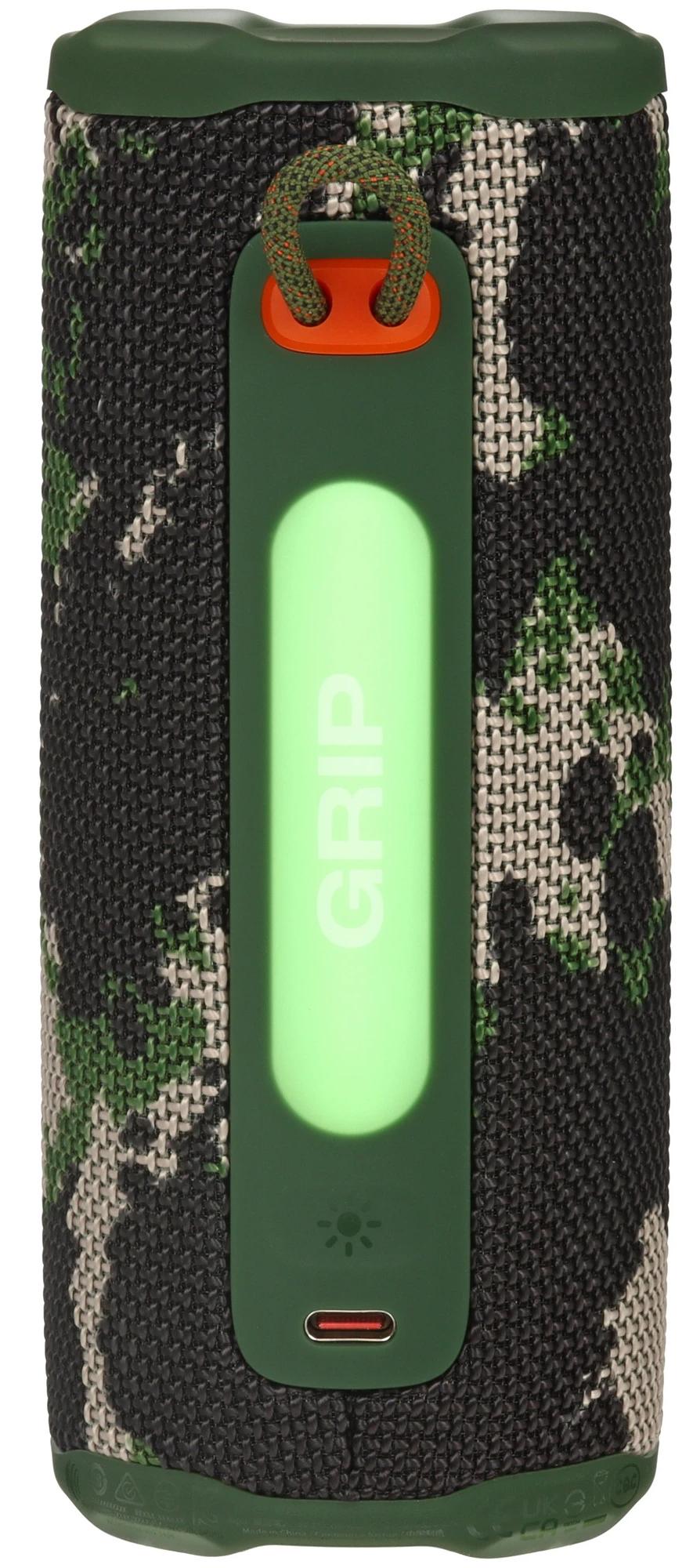 Портативная колонка JBL Grip, камуфляжный