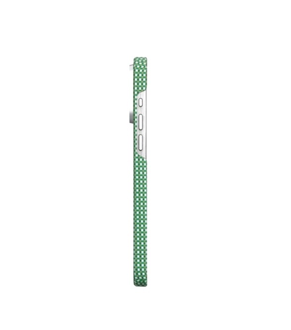 Чехол Pitaka MagEZ Case 5 Slim and Light для iPhone 15 Pro, Forest (KI1501AOM)