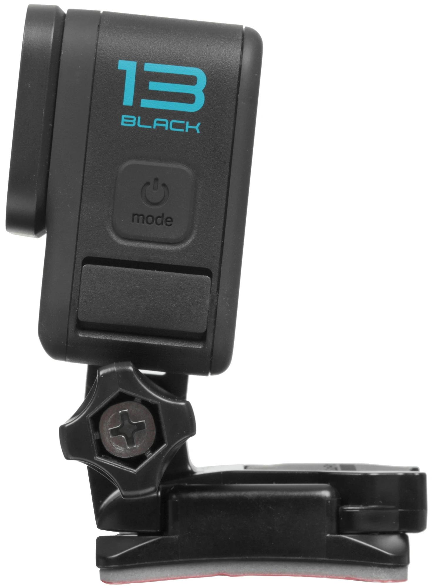 Экшн-камера GoPro HERO13 Bundle with Battery, 128GB microSD and Case, черный