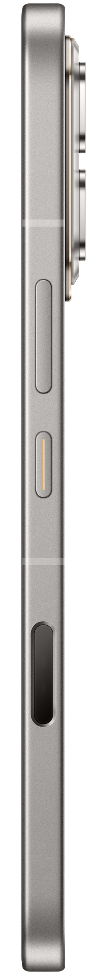 Смартфон Infinix NOTE 60 Pro 5G 12/256ГБ, серый (Mist Titanium)