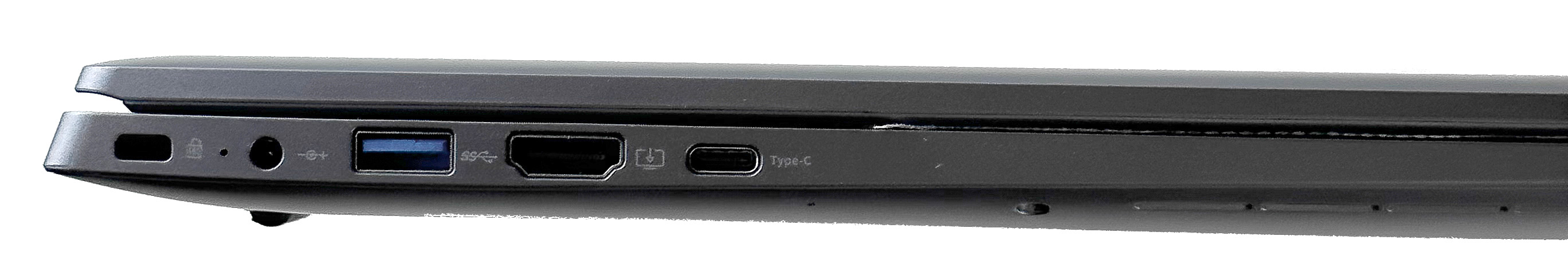 FlashBook 17.3" (Intel N95, RAM 16 ГБ, SSD 512 ГБ, Intel UHD Graphics Xe, Windows Home, Русская раскладка), серый