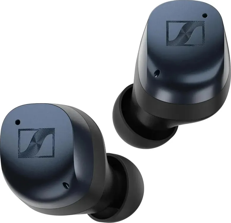 Беспроводные наушники Sennheiser Momentum True Wireless 4 Denim