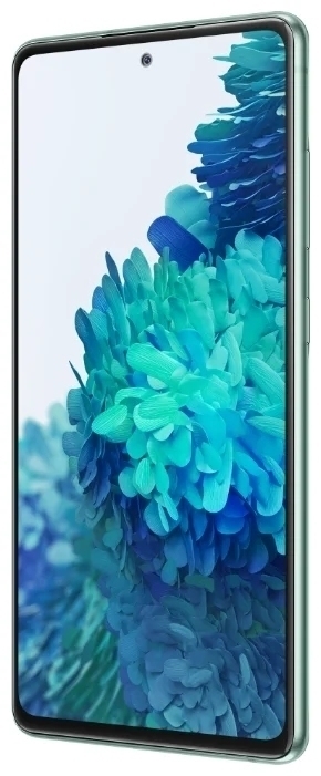 Смартфон Samsung Galaxy S20FE (Fan Edition) 128GB (Мятный)