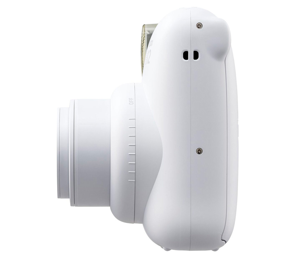 Fujifilm Instax Mini 12, Clay White