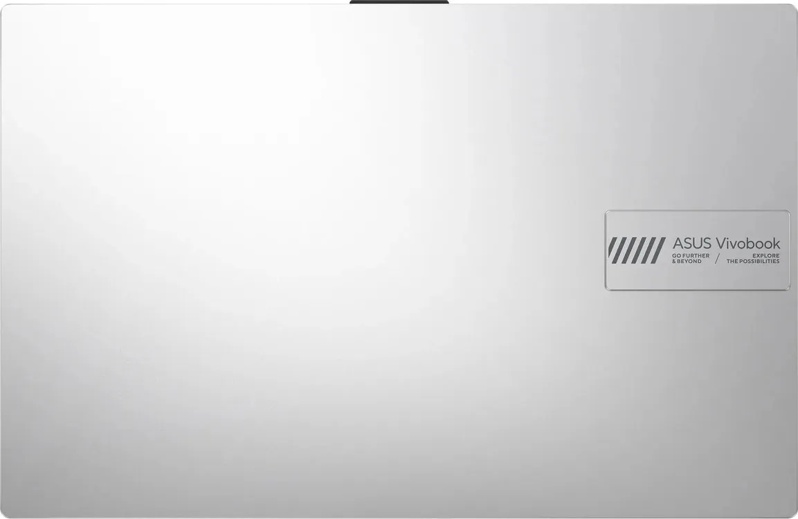 Ноутбук ASUS Vivobook Go 15 E1504FA-BQ4328 15.6" (AMD Ryzen 5 40, AMD Radeon 610M) 16ГБ, 512ГБ SSD, noOS, серебристый (90NB0ZR1-M077D0)