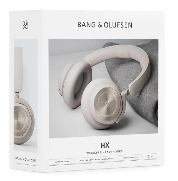 Bang & Olufsen Beoplay HX, Timber