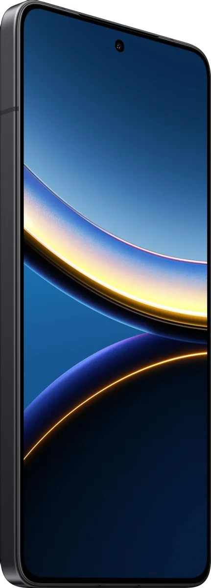 Xiaomi POCO F7 Pro 12/512 Гб, черный