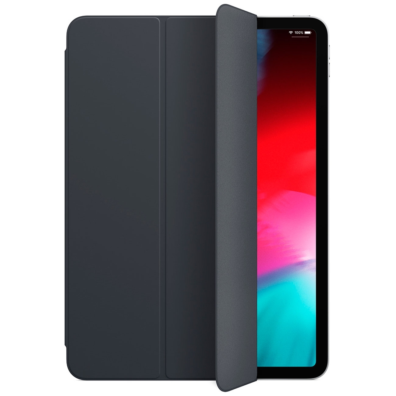 Чехол Apple Smart Folio iPad Pro 10.5/iPad Air 4-Gen (2020-2022) CharcoalGray (MRX72)